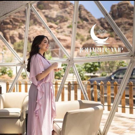 Rum Joharh Luxury Camp Wadi Rum Ngoại thất bức ảnh