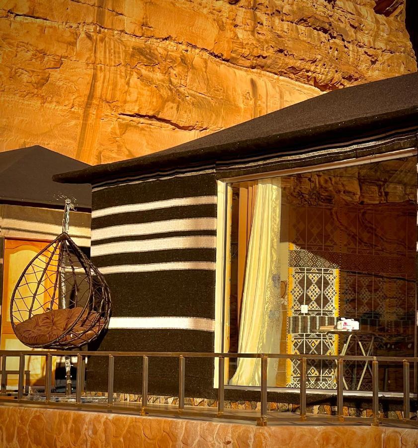 Rum Joharh Luxury Camp Wadi Rum Ngoại thất bức ảnh