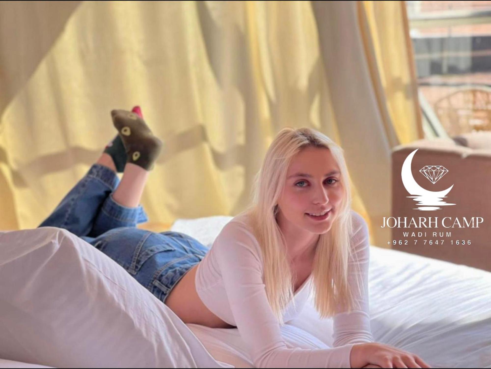 Rum Joharh Luxury Camp Wadi Rum Ngoại thất bức ảnh