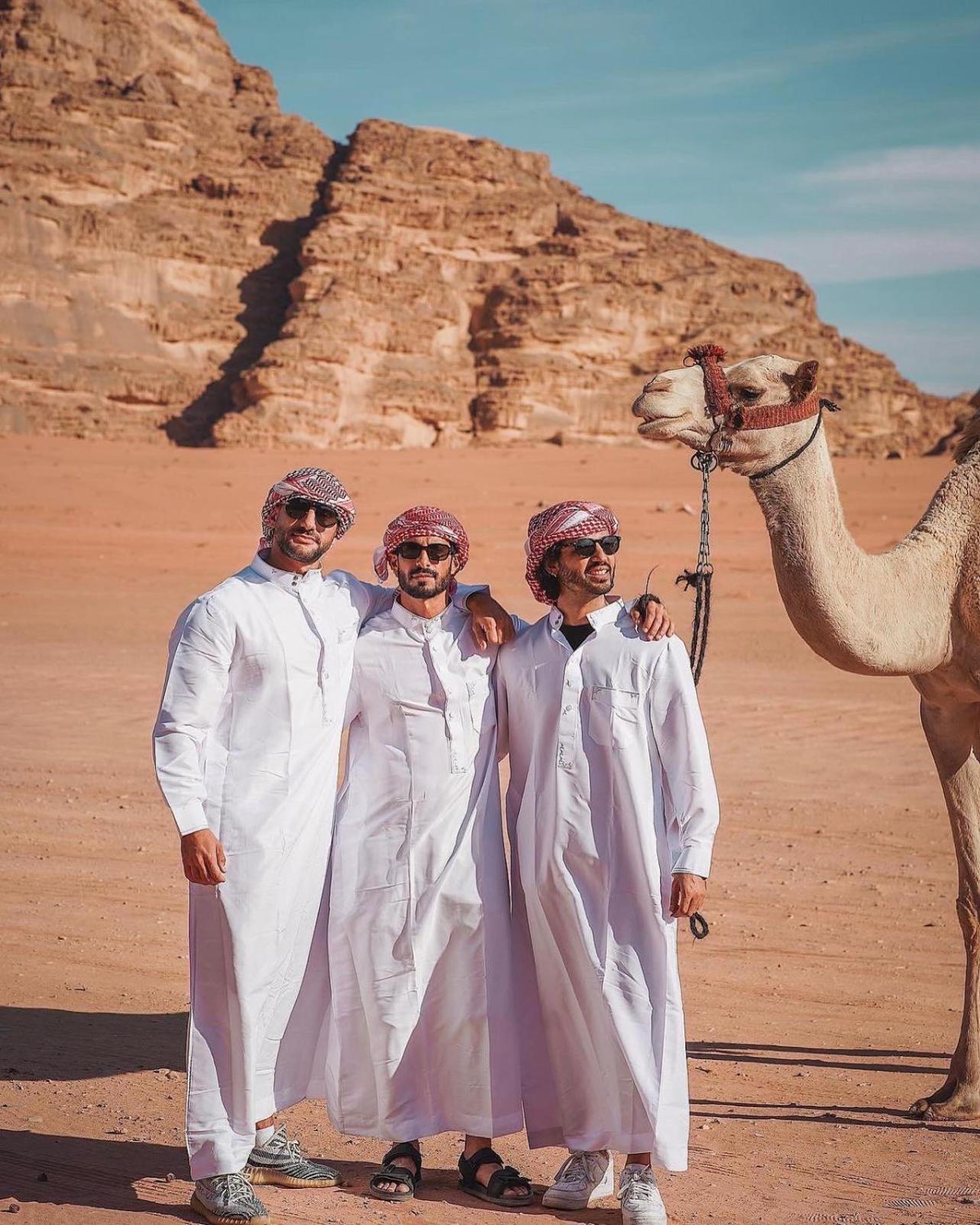 Rum Joharh Luxury Camp Wadi Rum Ngoại thất bức ảnh