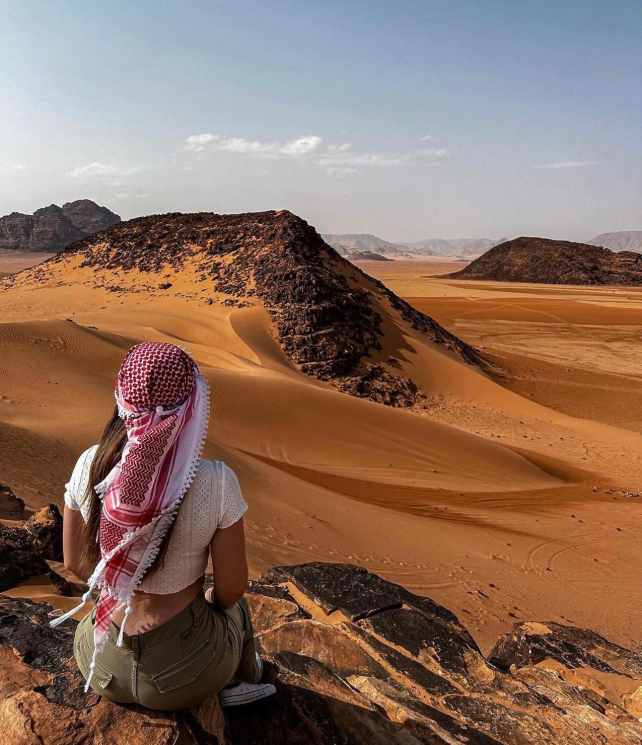 Rum Joharh Luxury Camp Wadi Rum Ngoại thất bức ảnh